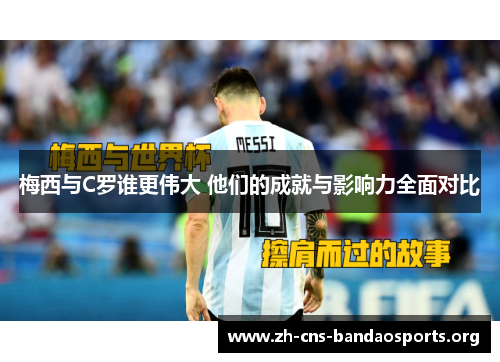 梅西与C罗谁更伟大 他们的成就与影响力全面对比