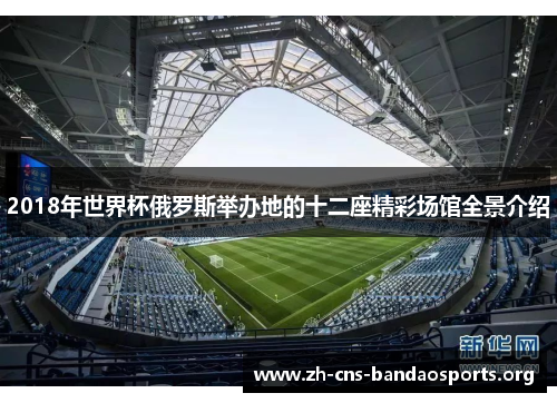 2018年世界杯俄罗斯举办地的十二座精彩场馆全景介绍
