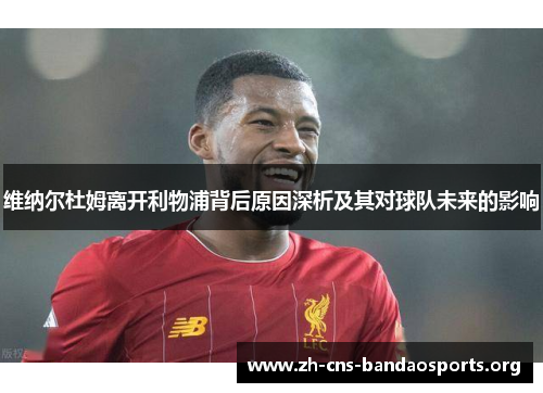 维纳尔杜姆离开利物浦背后原因深析及其对球队未来的影响 维纳尔杜姆离开利物浦背后原因深析及其对球队未来的影响